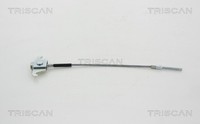 Vorne Triscan 8140 27147 Seilzug, Feststellbremse FüR Volvo