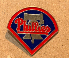 MLB logo Hat / Lapel Pin  Philadelphia Phillies