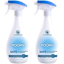 Non-Toxic Pet Odor Eliminator 2-Pack