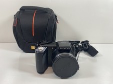 OLYMPUS SP-620UZ 16mp  21x Zoom Digital Bridge Camera - Fully Working W/Bag