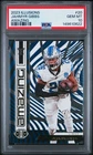 2023 Illusions Jahmyr Gibbs Amazing #20 PSA 10 GEM MINT RC ROOKIE