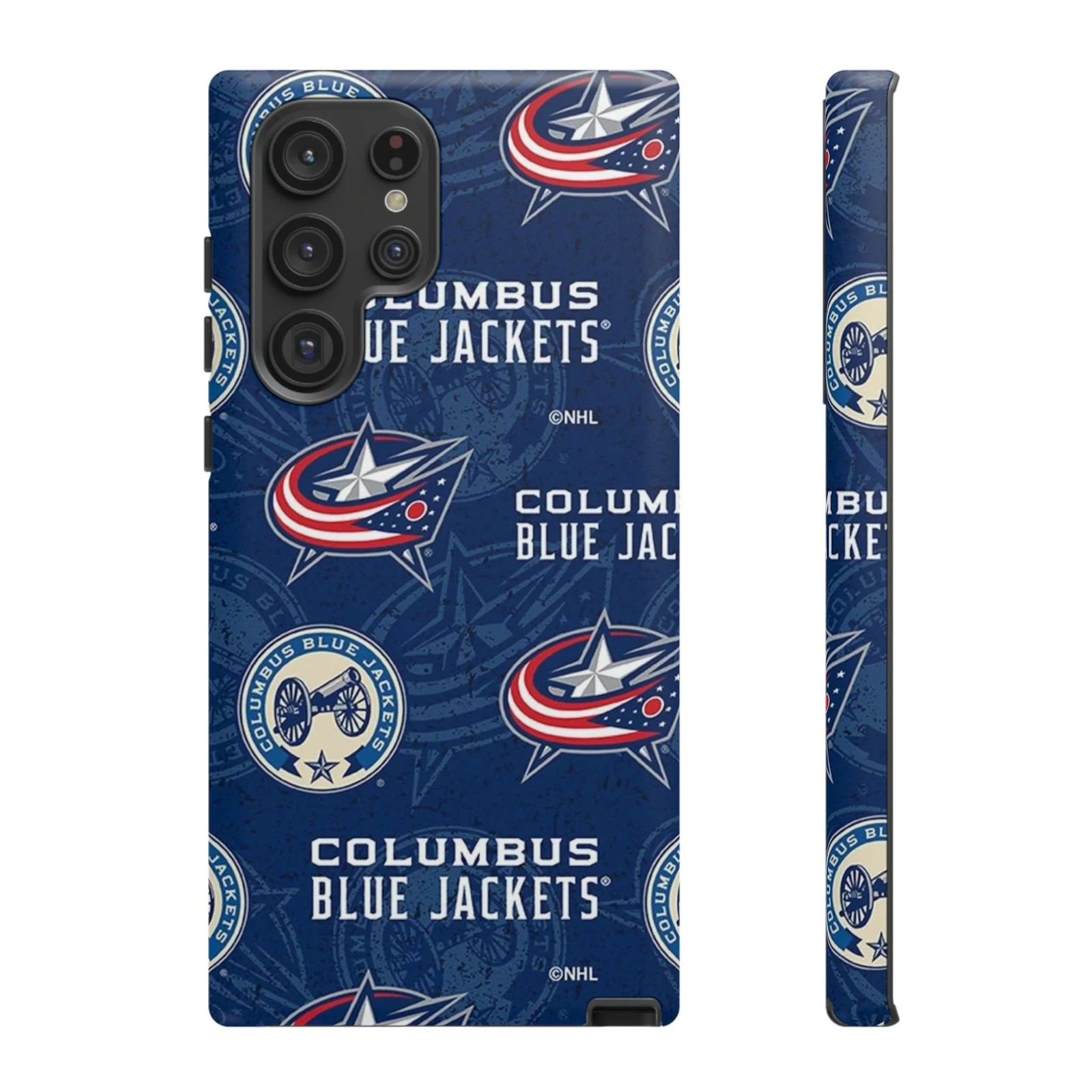 Columbus Blue Jackets Apple iPhone Case