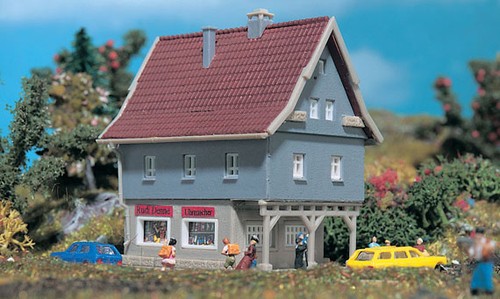 Vollmer 9553 Wohnhaus Z neu OVP | Condition: Neu