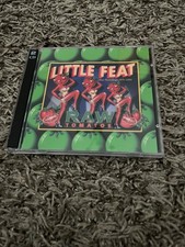 LITTLE FEAT RAW TOMATOS VOL ONE 2 CD OOP RARE LIVE STUDIO OUTTAKES LOWELL GEORGE