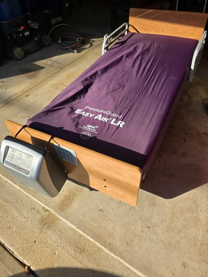 #ad Pressure Guard Easy Air LR SPAN $3000.00