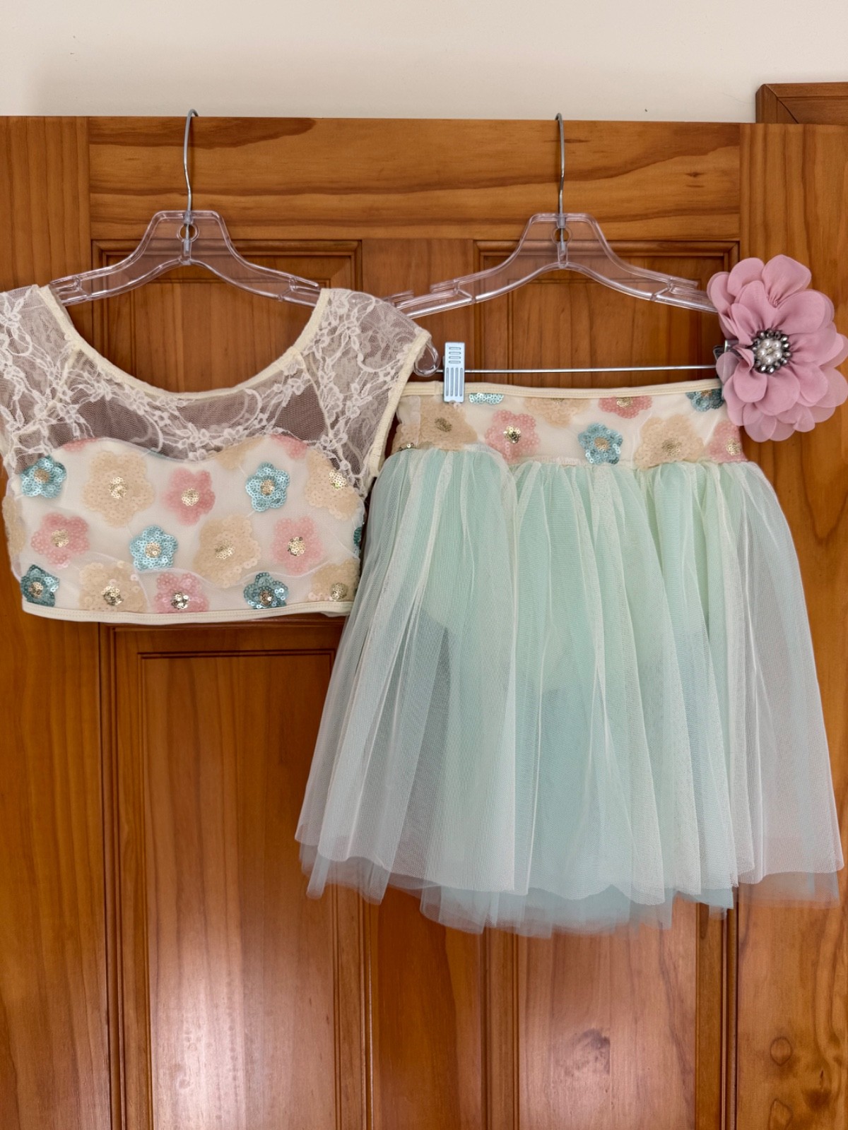 Weissman Dance Costumes Girls Medium - image 3