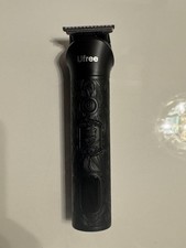 Cordless Electric Beard Trimmer & Razor with Sharp Steel Blades - Perfect Gift