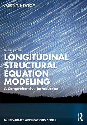 Longitudinal Structural Equation Modeling | A Comprehensive Introduction | Buch