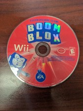 Boom Blox (Nintendo Wii) NO TRACKING - DISC ONLY 8194