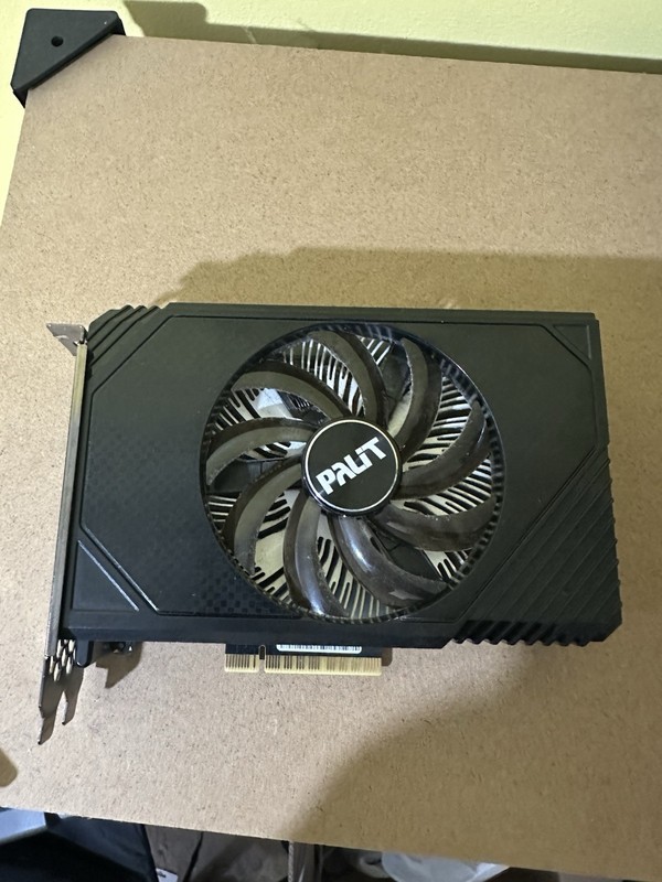 Palit GeForce RTX 3050 StormX 8GB GDDR6 Graphics Card