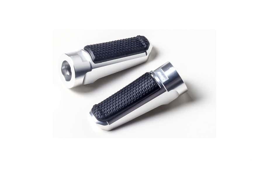 Puig Silver Sport Footpegs Universal