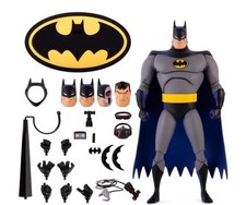 Mondo Batman The Animated Series Batman 1 6 Scale Figure Redux