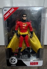 McFarlane DC Page Puncher Teen Titans Robin Figure SHIPS FAST