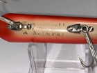 Antique Fishing Lure Vintage Tulsa Tackle 7-11 Rainbow — photo 6