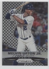 2015 Panini Prizm Black & White Checker 118/149 BJ Upton Melvin Jr #30 0it8
