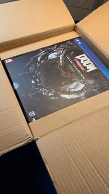 Doom Eternal - Collectors Edition PS4 *NEU und versiegelt*