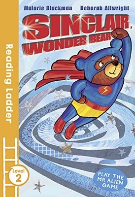 Sinclair the Wonder Bear (Reading L..., Blackman, Malor