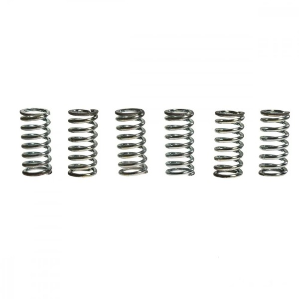 Kupplung Federn Satz VerstäRkt TRW 6 Stk MEF102-6 FüR Yamaha YZ 250 2T 1982-1984-image