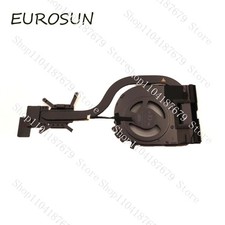 For Lenovo Thinkpad 14s Gen3 CPU Cooling Fan Heatsink 5H41B77293 5H41B77294