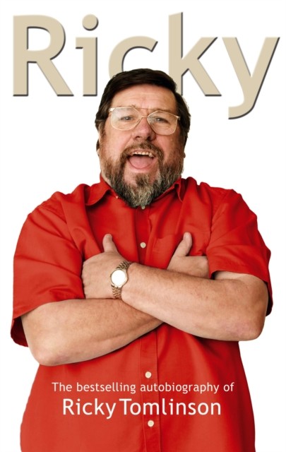 Ricky by Ricky Tomlinson (Paperback Book)