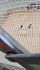 1970-1980s Vintage Playard Play Pen Folding Mesh Sided Baby Playpen Elephant — photo 7