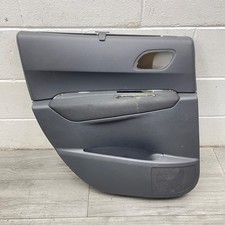 PEUGEOT 3008 MK1 DOOR CARD PANEL 98005844ZE NSR LH PASSENGER REAR LEFT 08-13