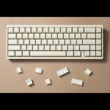 Keyboard Keycap Set - 3 Types Official