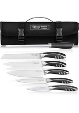 7-Piece Chef's Set, Ergonomically Designed, Professional Chef , Great additio...