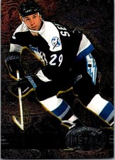 1996-97 Metal Universe #147 Alexander Selivanov