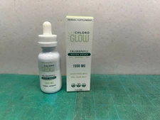 Chloro Clow Chlorophyll 1500mg drops