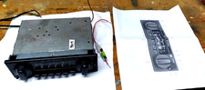 Original Becker Europa 463 Mercedes Benz W123 Am Fm Radio 240d 300d Original Becker Europa 463 Mercedes Benz W123 Am Fm Radio 240d 300d