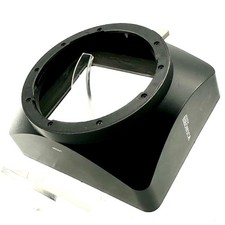 BRONICA ETR Rectangle Lens Hood for 75mm in MINT Condition