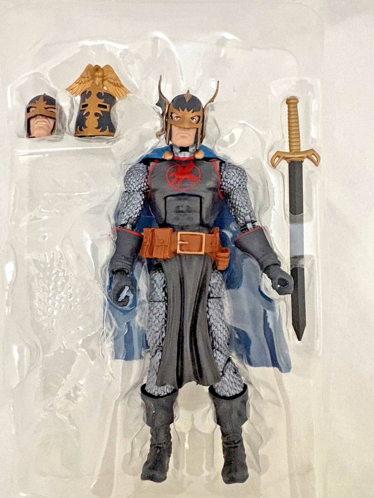 - 6in - New In Mold