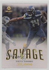 2022 Panini Luminance Savage DK Metcalf #SAV-DKM 05lh