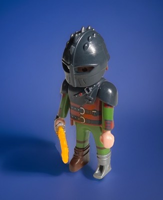 Playmobil Dragons Ritter mit Schwert Zustand  