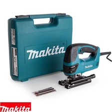 Makita 4350FCT 110v Jigsaw In Carry Case Variable Speed