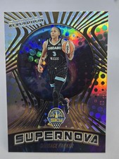 2022 Revolution WNBA Supernova #15 Candace Parker Basketball Card