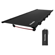 Campingbett Ultraleicht Oxford Faltbar Campingliege mit Tragetasche bis 150kg