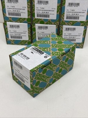 PHOENIX CONTACT FLKM-PA-D37/HW/AN/C300/TAID/P FRONT ADAPTER 1081063