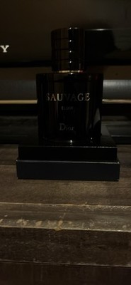 Dior Sauvage Elixir | 100% | 3.4 oz (100ml) | With box | 2024 Batch