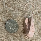 VTG Barbie doll phone Princess Rotary Dial Telephone cord light pink 1970's EUC!