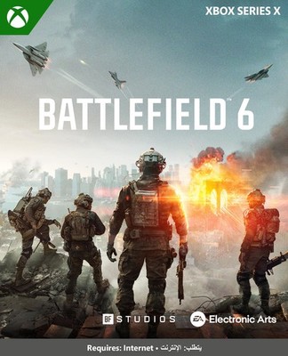 Xbox Series - Battlefield 6 NEU & OVP