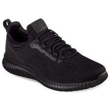 Skechers Work Relaxed Fit Cessnock SR Men's Shoes Size 10.5 Style:250009WS