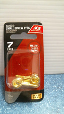 ACE Small Screw Eyes 1 In. 7 pk 5029210 FS