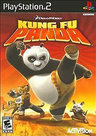 Kung Fu Panda (Sony PlayStation 2, 2008)