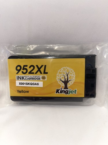 Ink Replacement Cartridge High Yeild 925XL King Jet Yellow