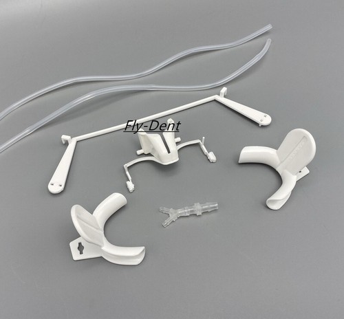 Dental Mouth Opener Orthodontic Nola Dry Field System Lip Cheek Retractor L/S - Picture 7 of 29