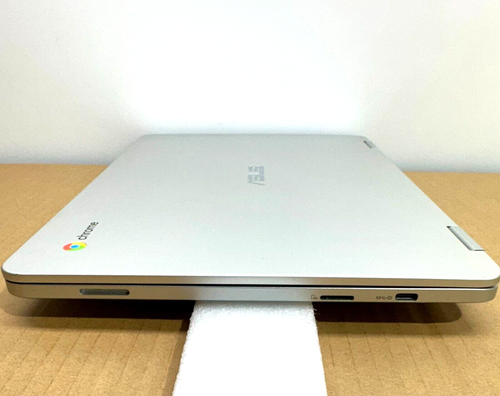 Asus Chromebook C302C Flip 12.5" TouchScreen INTEL CORE M3 4GB 64GB Wi-Fi BT - Picture 3 of 6