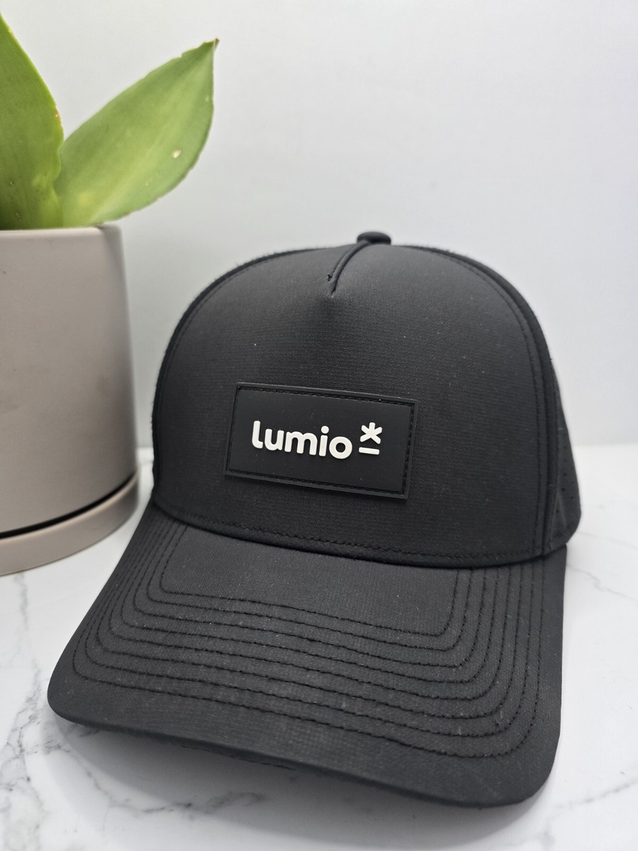 帽子 ALOUND NYLON LOGO CAP BLACK m13510702151_1.jpg?1735061950