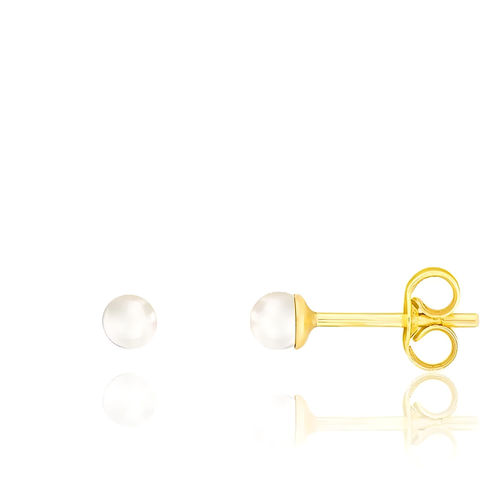 Bracelet Enfant Or Jaune 9 Carats Personnalisé Esclave Ours Brillant 14 Cm G1633pu9k